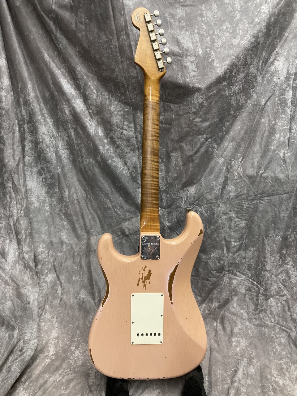 Fender Custom Shop 2019 LTD RST TOMATILLO STRAT Mod（中古