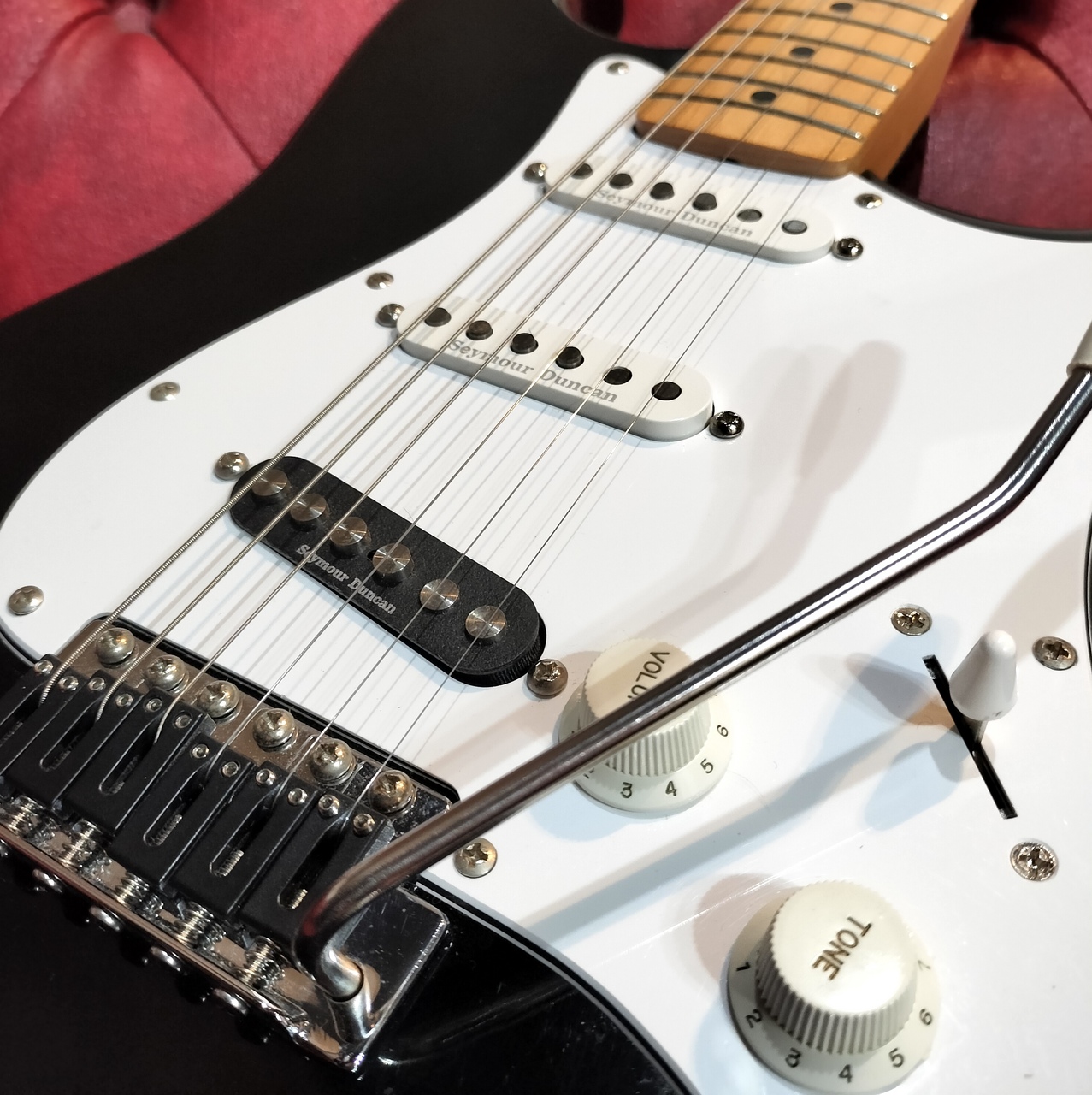 Tokai TST-40 GOLD STAR 1982 （中古）【楽器検索デジマート】