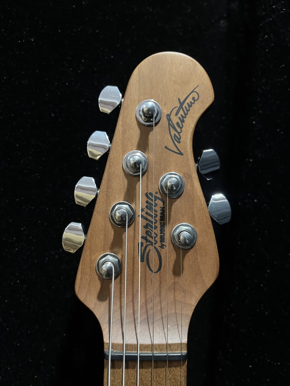 【エレキギター】STERLING by Musicman JV60C-M2 STERLING by Musicman JV60C-M2【現物画像】【S/N:SG65736】【重量