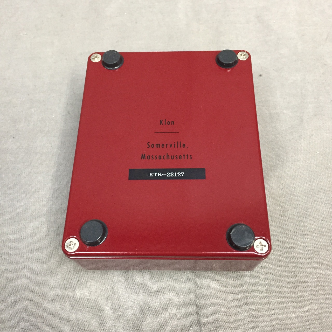 KLON KTR（中古）【楽器検索デジマート】