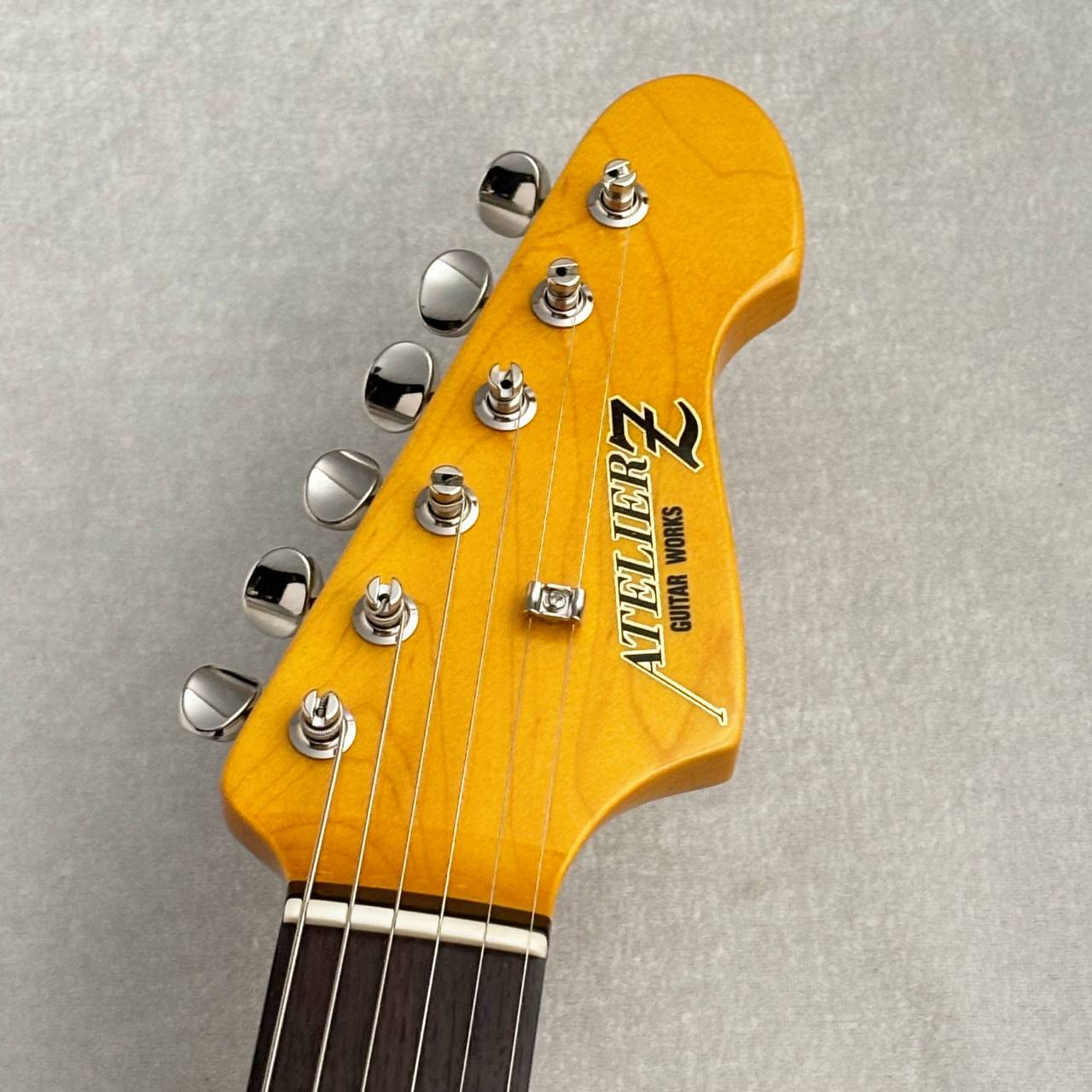 エルキギター ESP LTD Kirk Hammett Signature White Zombie Electric Guitar