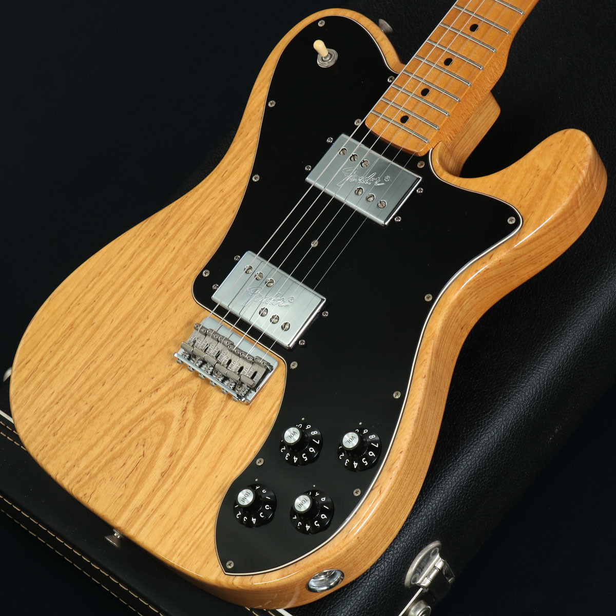 Fender FSR American Vintage 72 Telecaster Deluxe Natural ［3.91kg