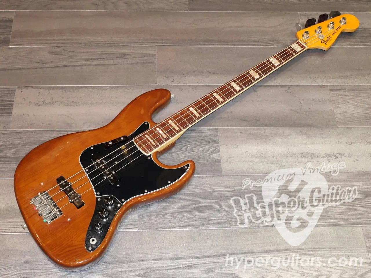 Fender '77 Jazz Bass（ビンテージ）【楽器検索デジマート】
