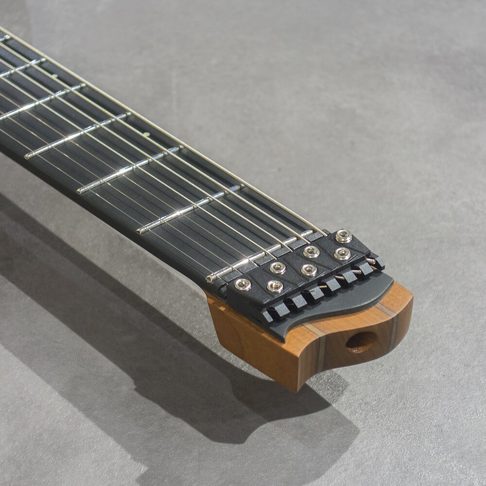 日本ではまず見ない米国テキサスTrinity Riverブランド、個性的なギター エレキギター新入荷紹介! B.C Rich USA Mockingbird B.C Richの