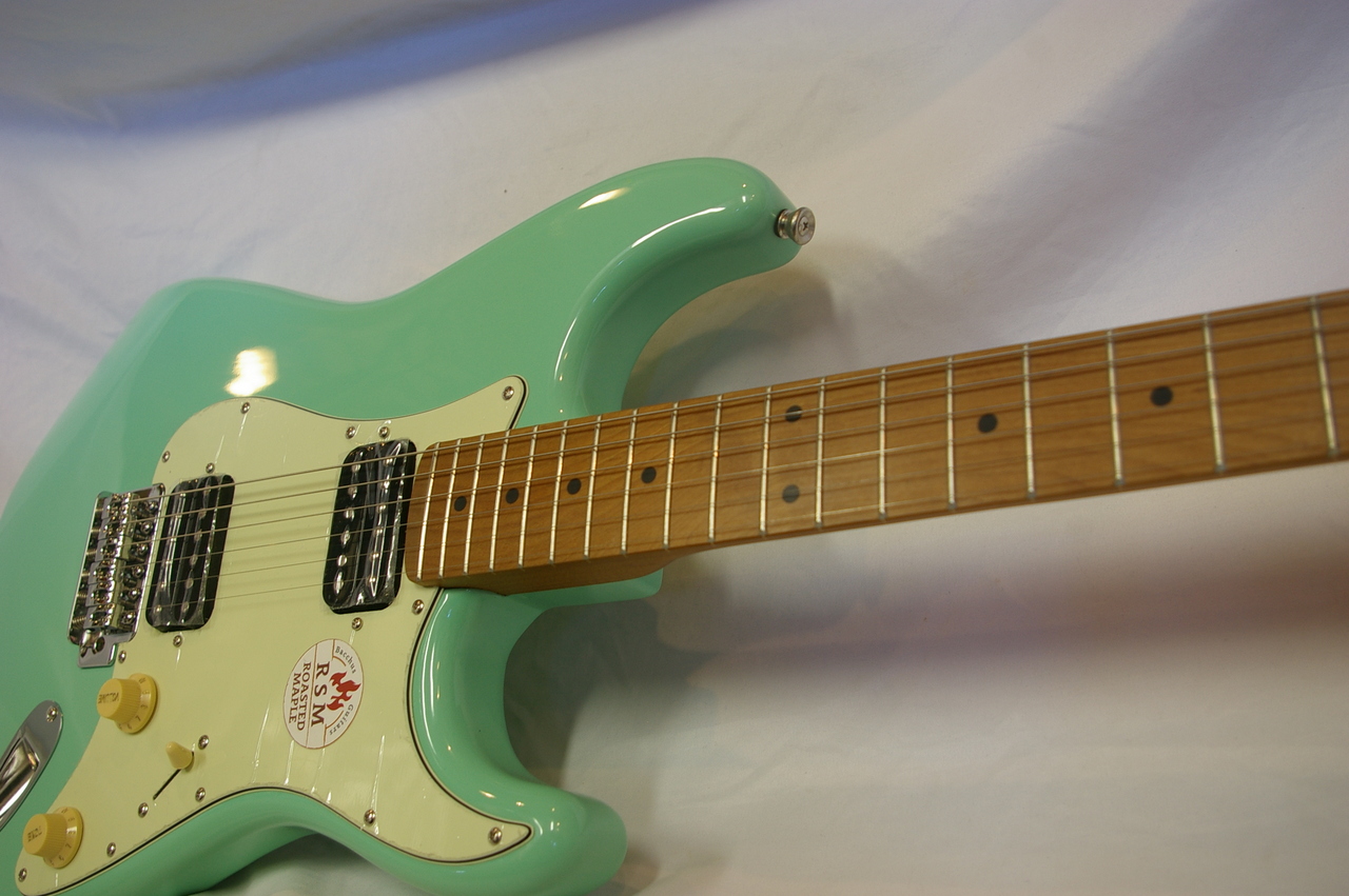 Bacchus BST-3-RSM/M SFG【画像商品掲載】（B級特価）【楽器検索
