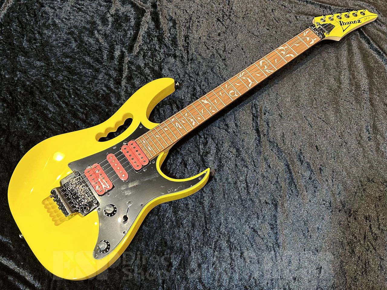 Ibanez JEM Junior Special JEMJRSP【Yellow】（中古/送料無料