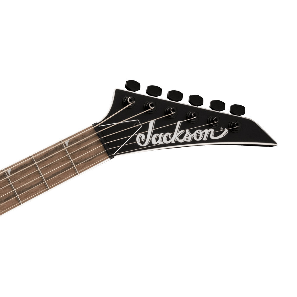 Jackson X Series Soloist SLA6 DX Baritone Satin Black