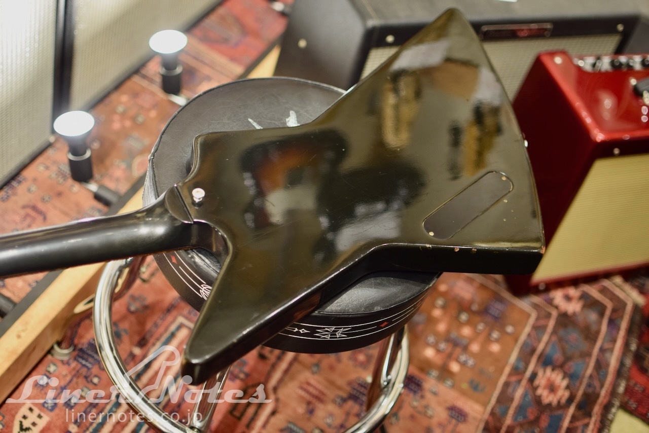 Gibson 1992 Explorer 76 Reissue (Ebony)（中古）【楽器検索デジマート】