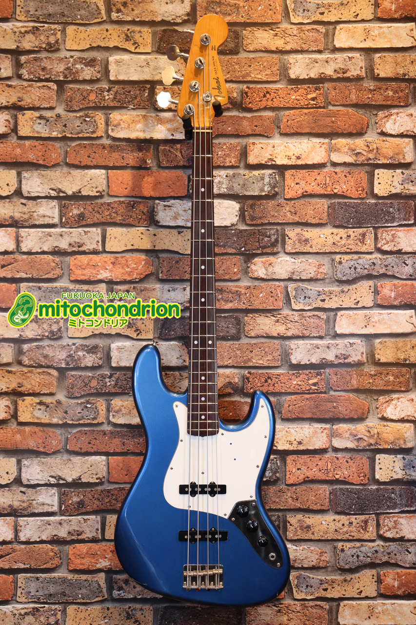 Tokai 1981年製 JB45 / Metallic Blue【スパロゴ】（中古）【楽器検索