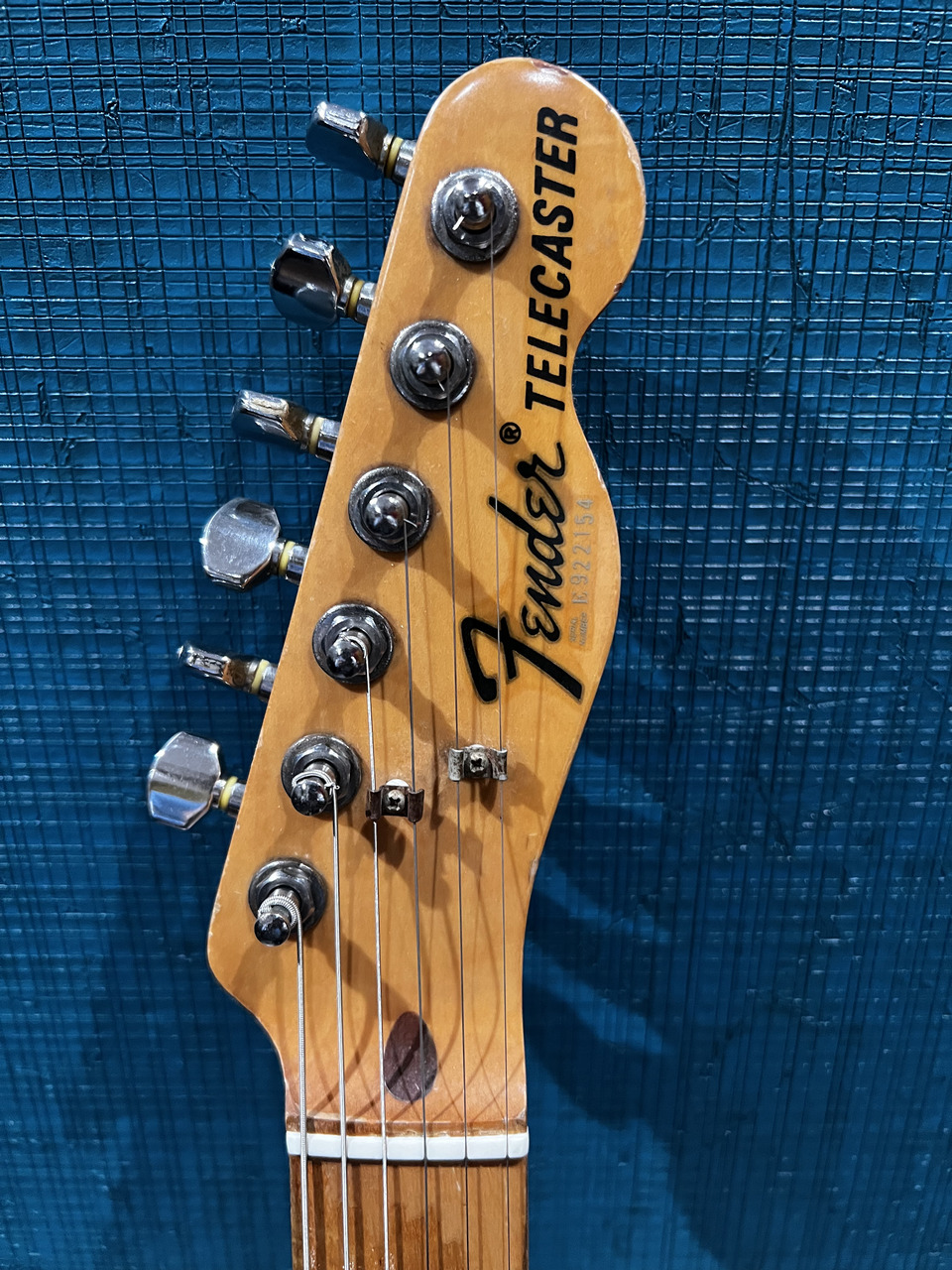 Fender Japan Telecaster TL-72 