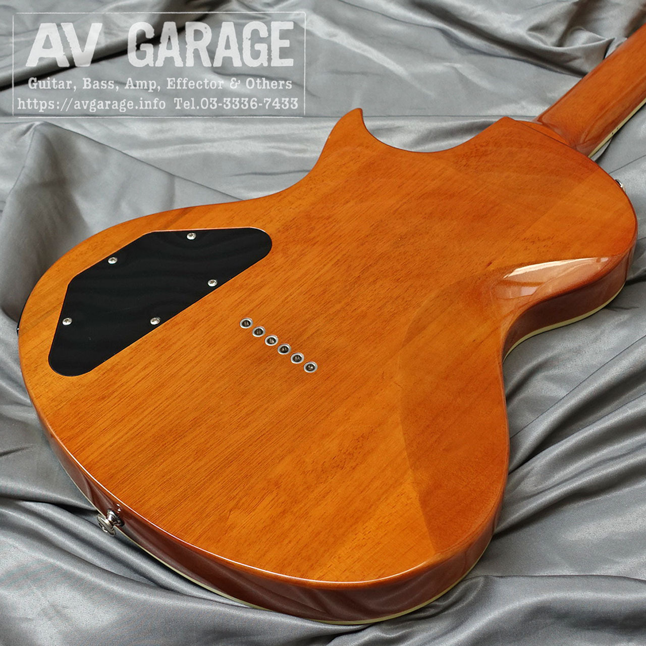 Epiphone Nighthawk Custom Reissue（中古）【楽器検索デジマート】