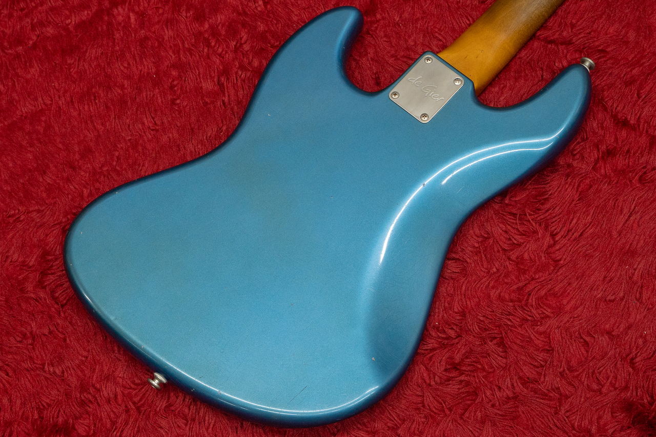 De Gier Bebop 4 Classic LPB 3.845kg #319【GIB横浜】（新品/送料無料