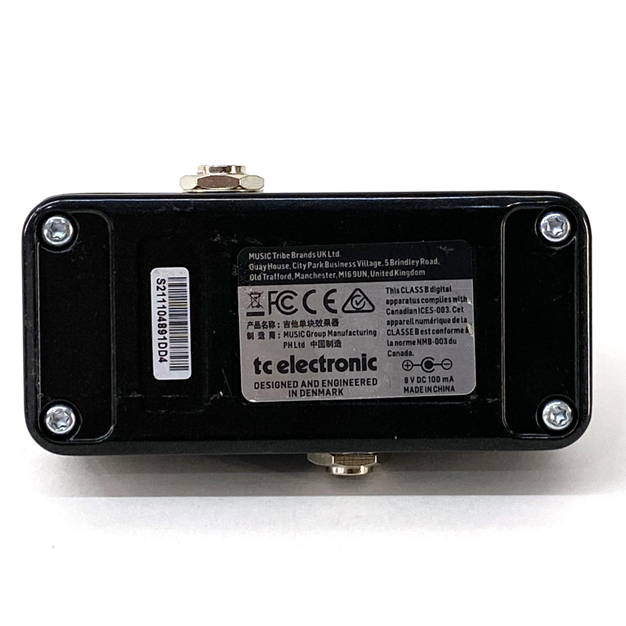 tc electronic DITTO LOOPER（中古/送料無料）【楽器検索デジマート】