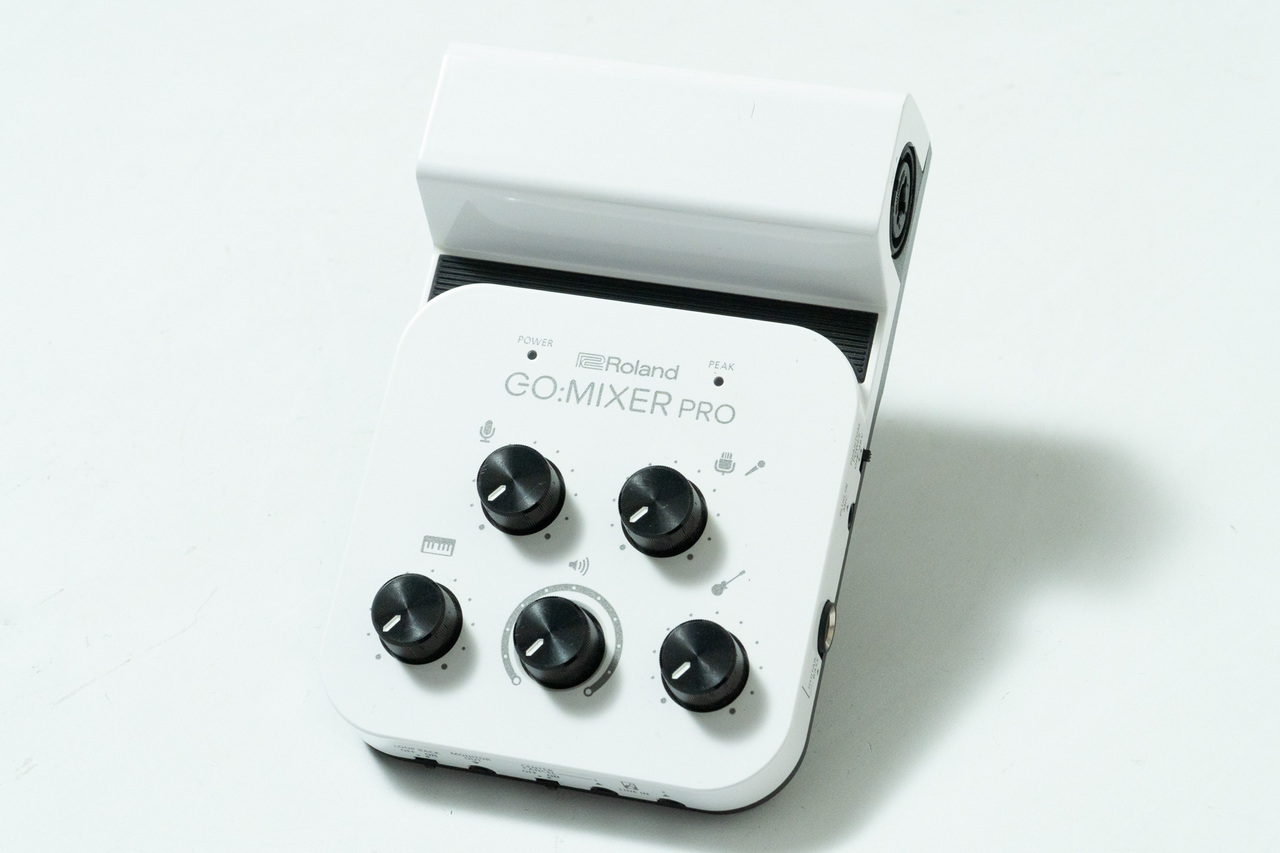 Roland ローランド / GO:MIXER STUDIO [AT2020 配信セット