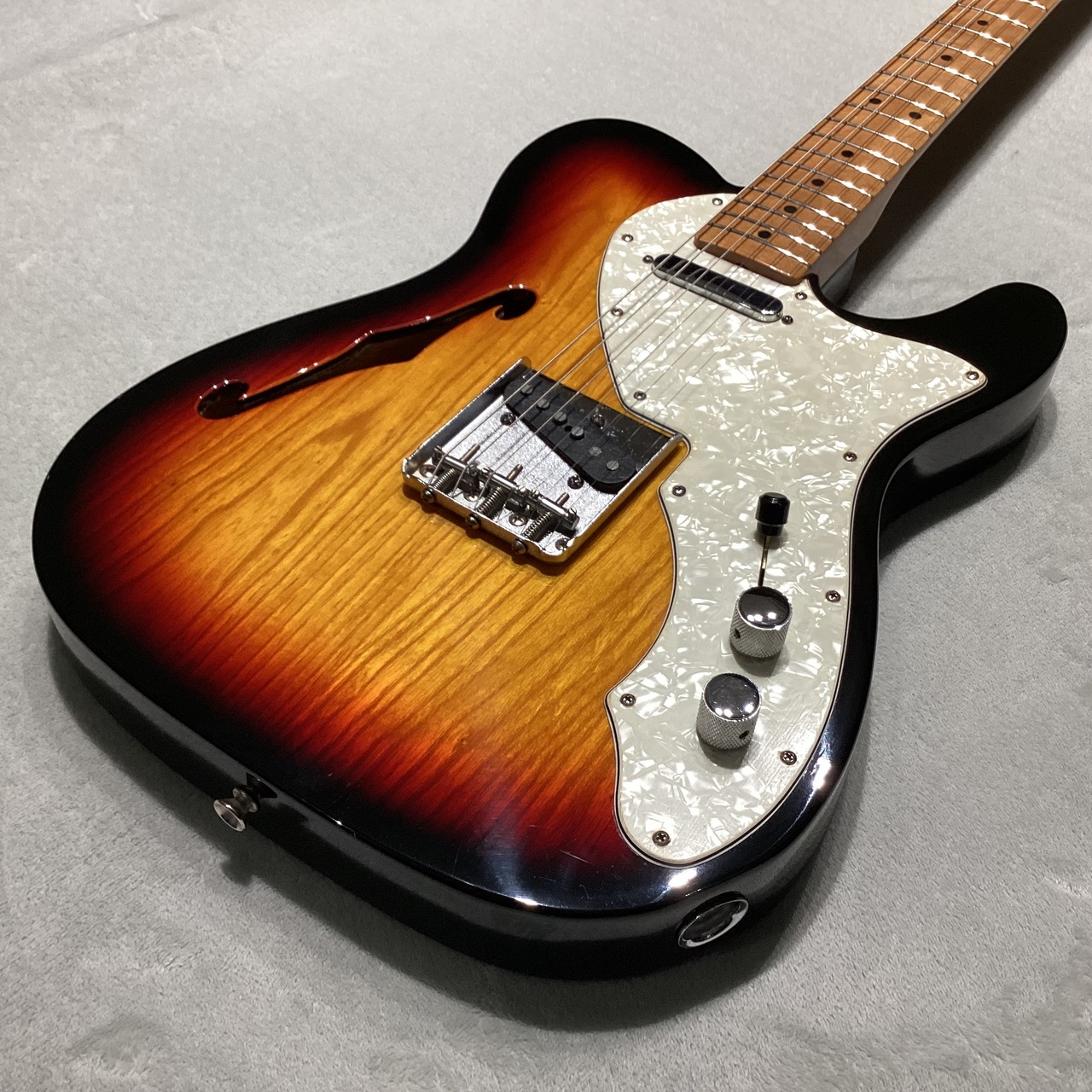 Fender Mexico 69 THINLINE / 3TS 1999～2000年製（中古）【楽器検索
