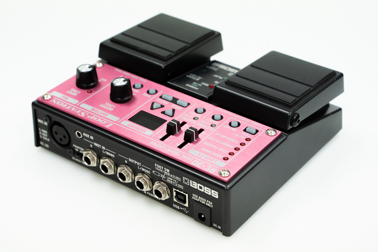 BOSS RC-30【横浜店】（中古/送料無料）【楽器検索デジマート】
