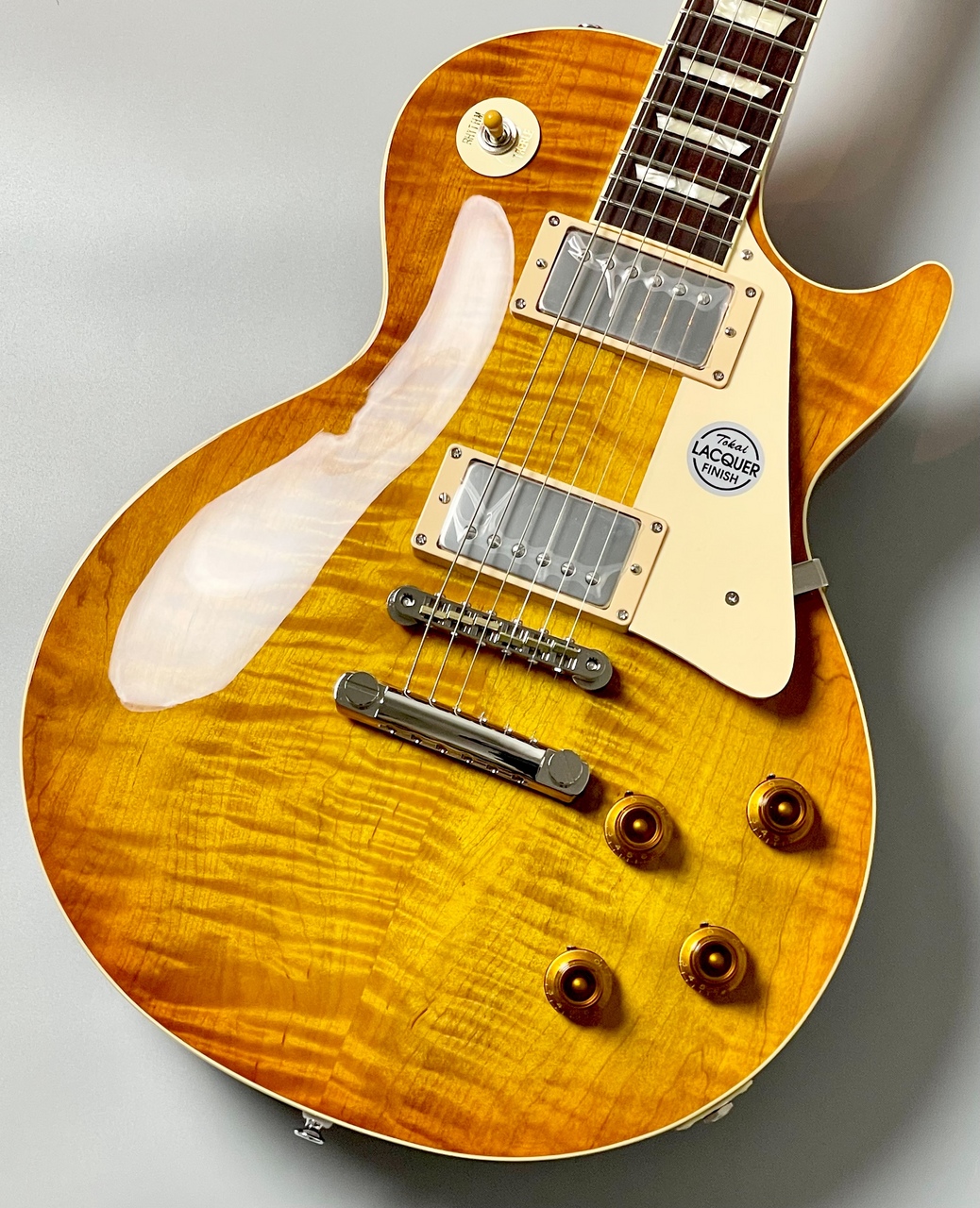 Tokai LS312-KRCM -Honey Burst- #2552077【4.08kg】（新品）【楽器