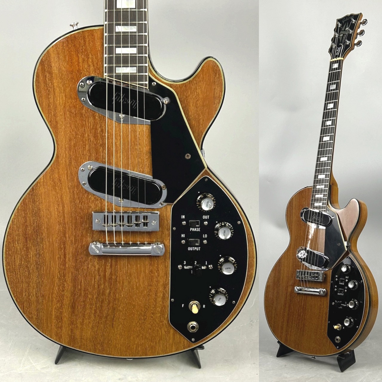 Gibson Les Paul Recording Walnut 1973年製（ビンテージ/送料無料