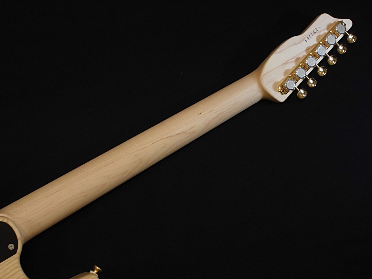 SAITO GUITARS S-622 MMS SH / Trans Red【アウトレット特価