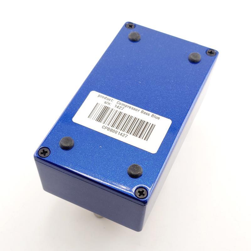 Empress Effects USED 中古 Bass Compressor [Blue]（中古）【楽器検索