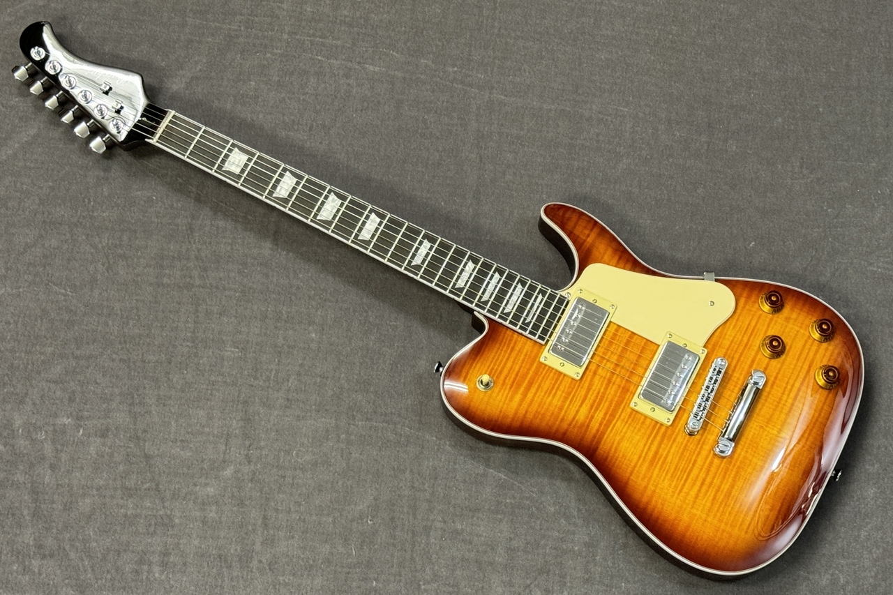 Bacchus BARON-FM HB【GIB兵庫】（新品/送料無料）【楽器検索デジマート】