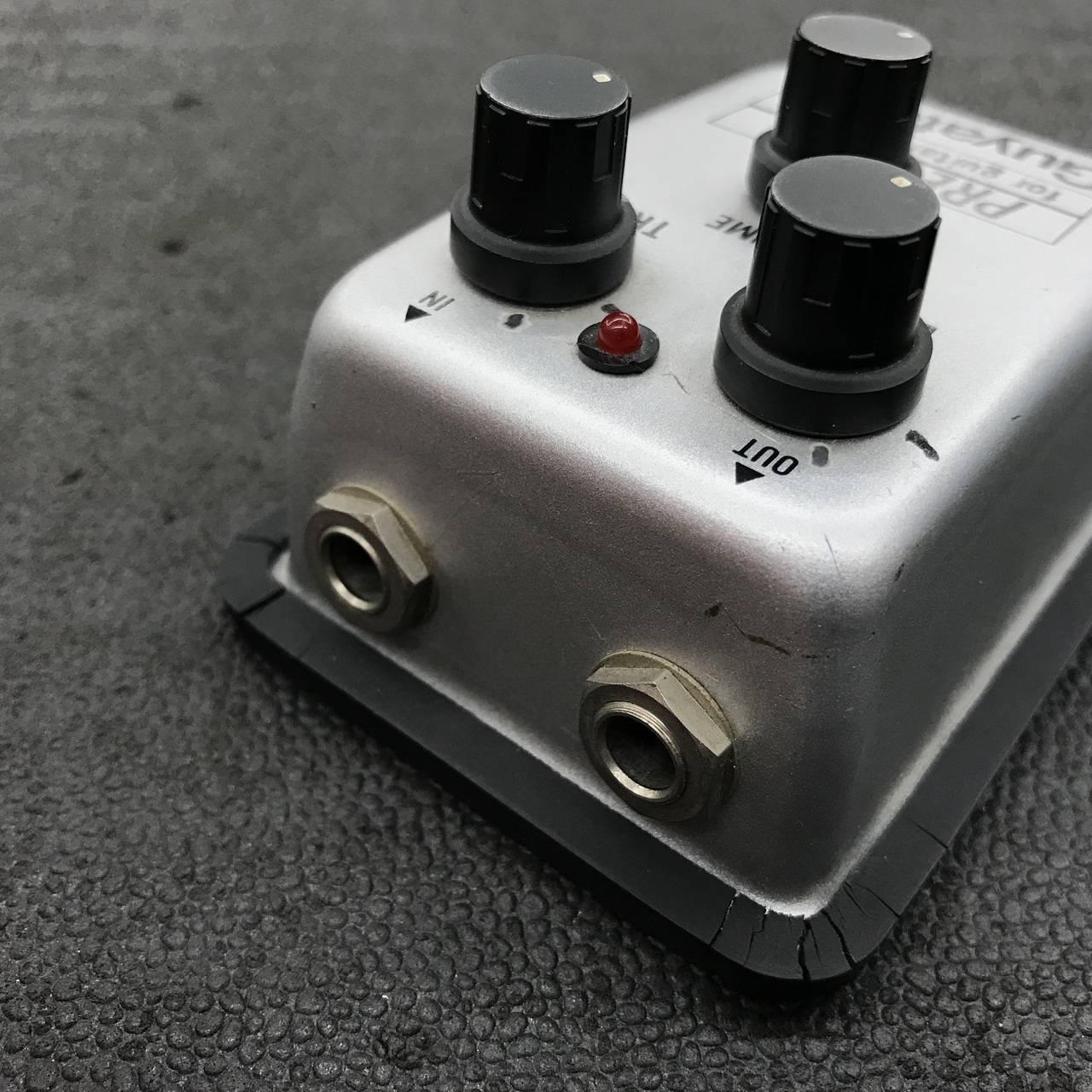 Guyatone PRE AMP A-1 ギターエフェクター　美品 Guyatone A-1 PRE AMP（中古）【楽器検索デジマート】