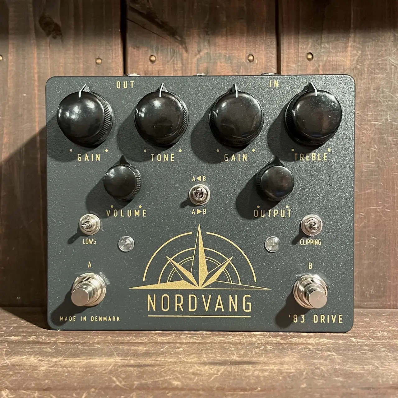 NORDVANG CUSTOM '83 Drive V2.5（新品/送料無料）【楽器検索デジマート】