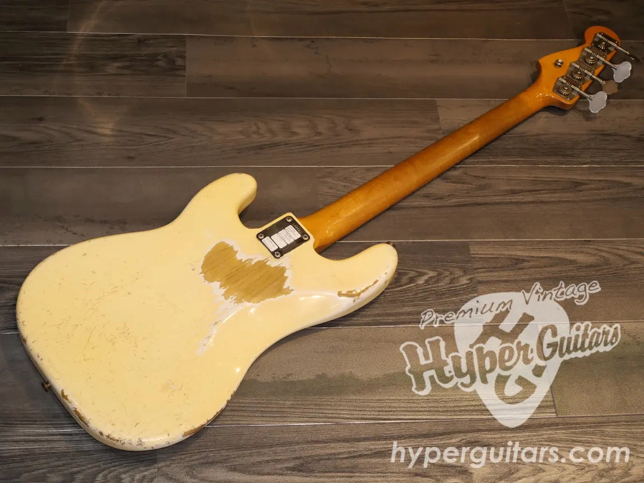 Fender '65 Precision Bass（ビンテージ）【楽器検索デジマート】