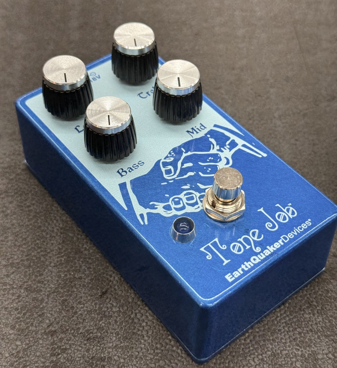 Earth Quaker Devices Tone Job エフェクター Amazon.com: EarthQuaker Devices Tone Job V2 EQ and Boost