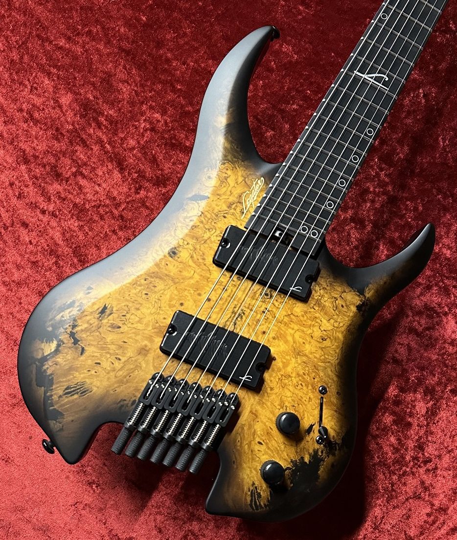 Legator GHOST G7FSS -Death Valley- ≒2.956Kg【7弦】（新品/送料無料