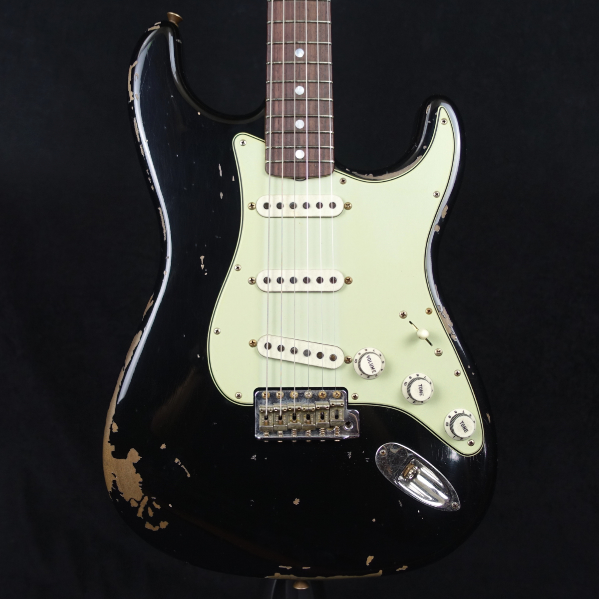Fender CustomShop Michael Landau 68 レリック Fender Custom Shop Michael Landau Signature 1968 Stratocaster