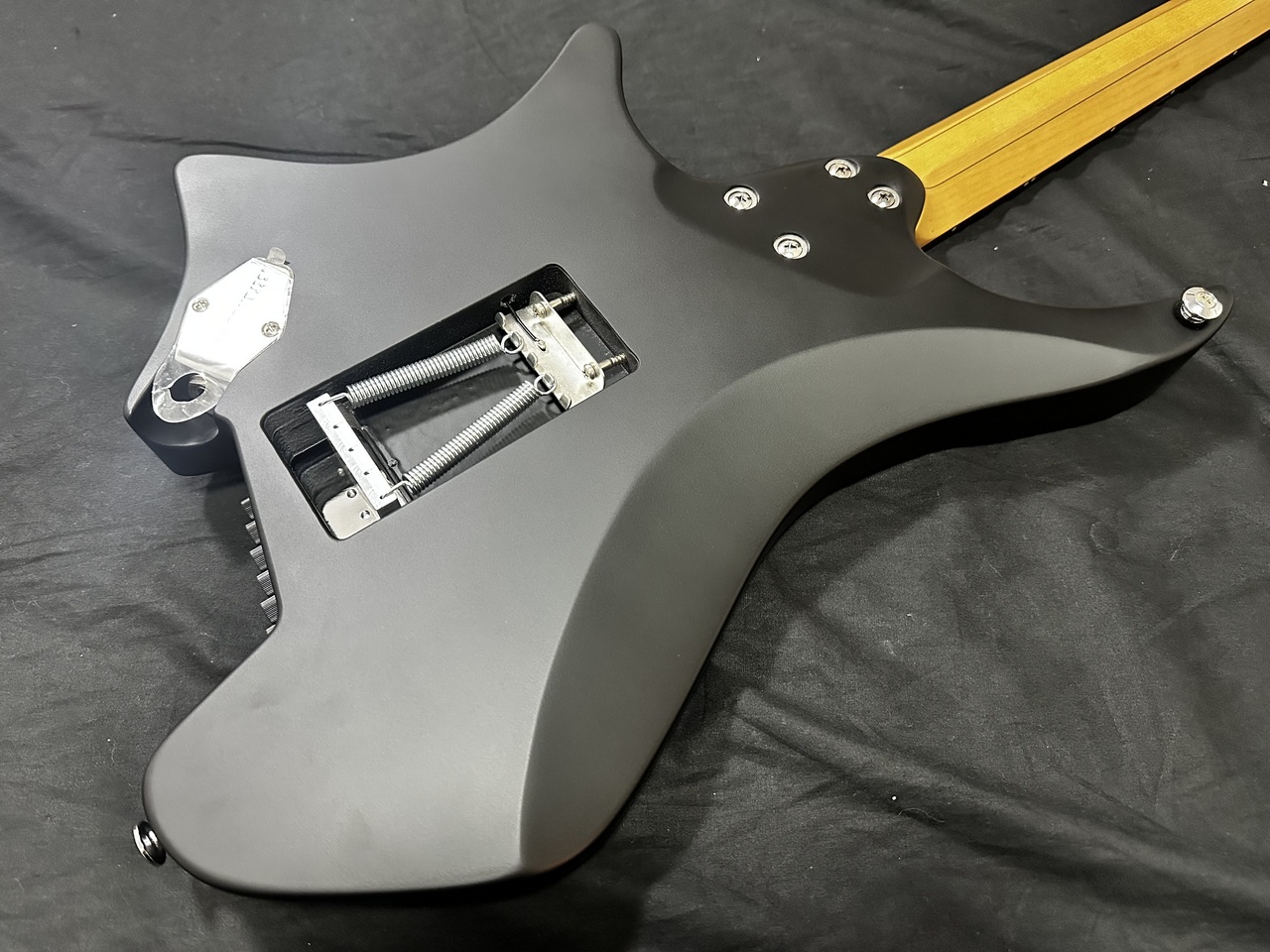 strandberg Boden Classic NX 6 Trem/BK(ストランドバーグ ヘッドレス