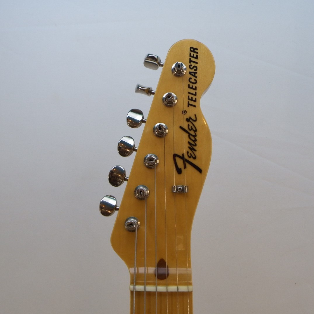 Fender Japan TL69-SPL JBL/花柄（中古）【楽器検索デジマート】