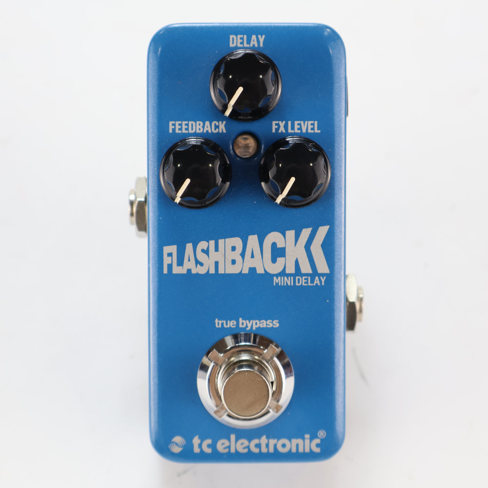 tc electronic 【中古】 ディレイ エフェクター tc electronic