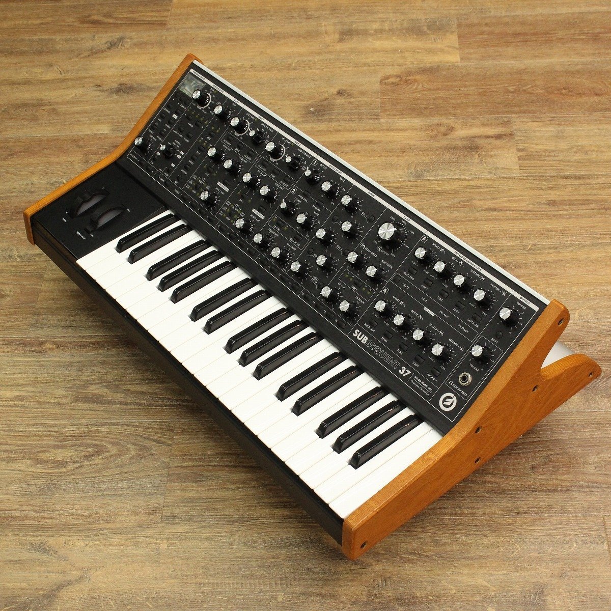 Moog Subsequent 37 【新宿店】（中古/送料無料）【楽器検索