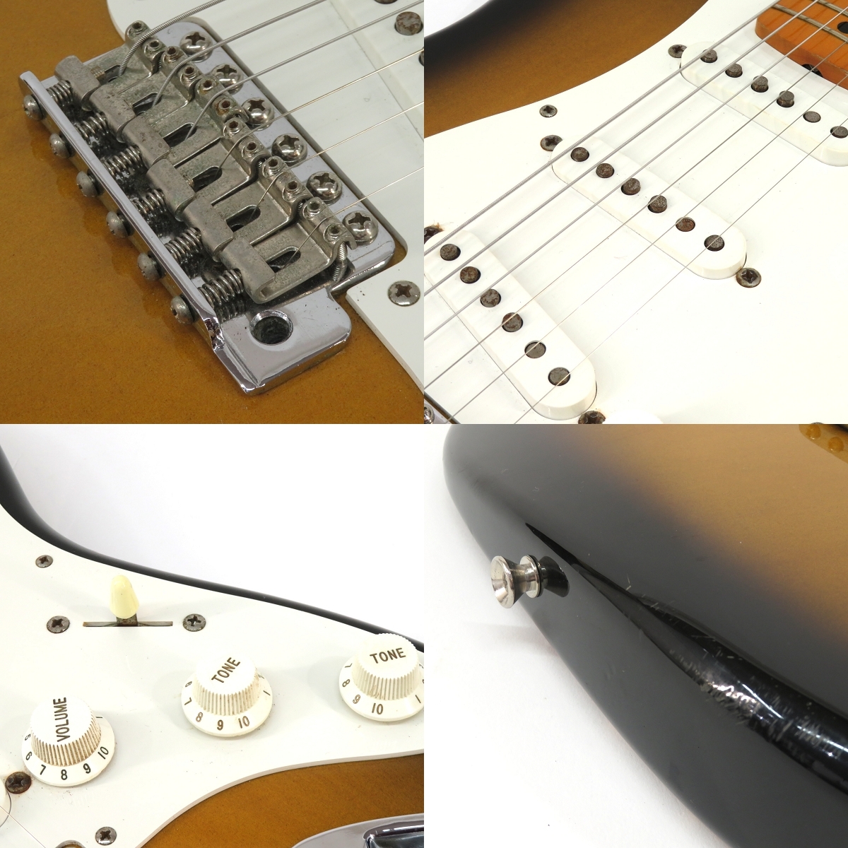 Fender Japan ST57（中古/送料無料）【楽器検索デジマート】