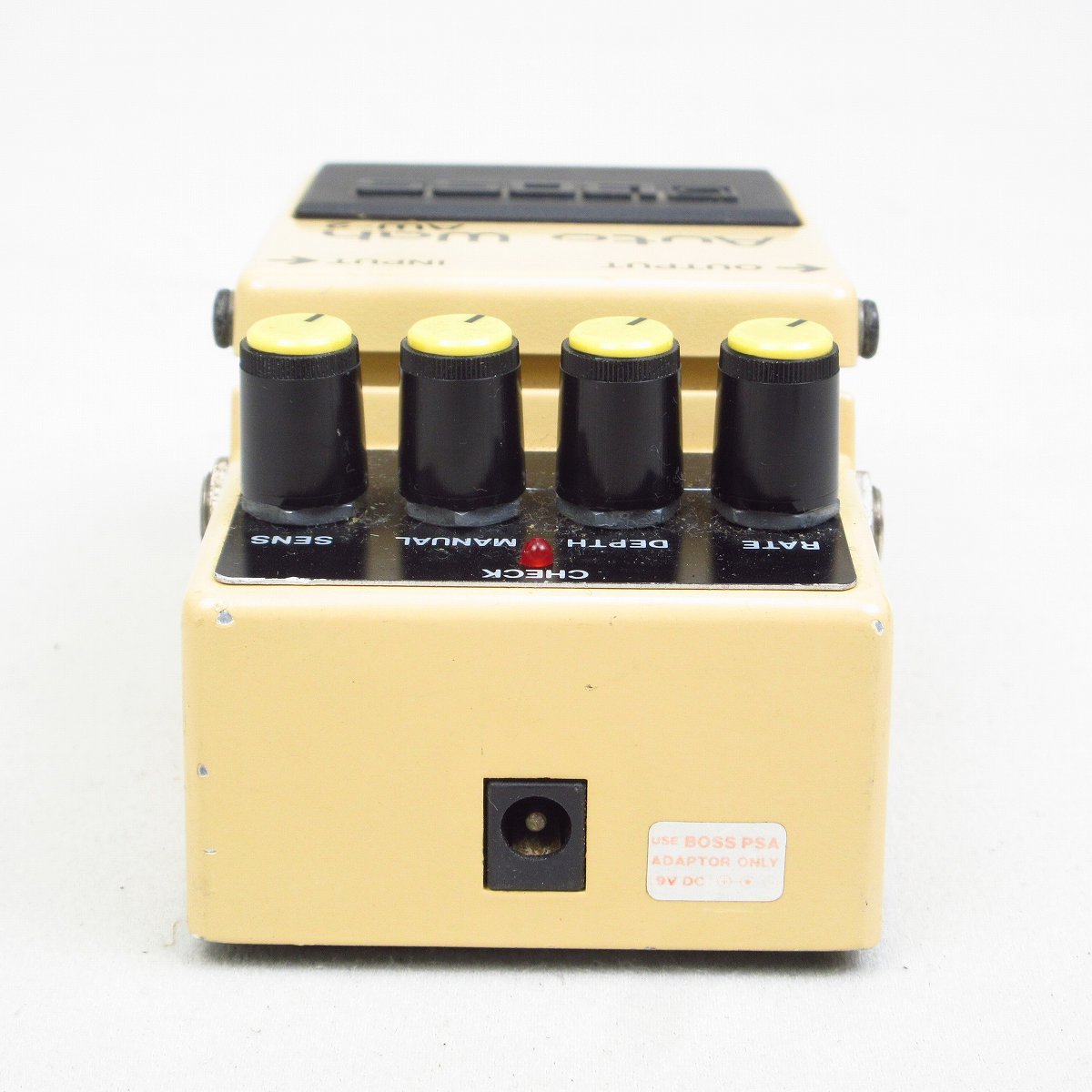 BOSS AW-2 Auto Wah オートワウ 【横浜店】（中古）【楽器検索デジマート】