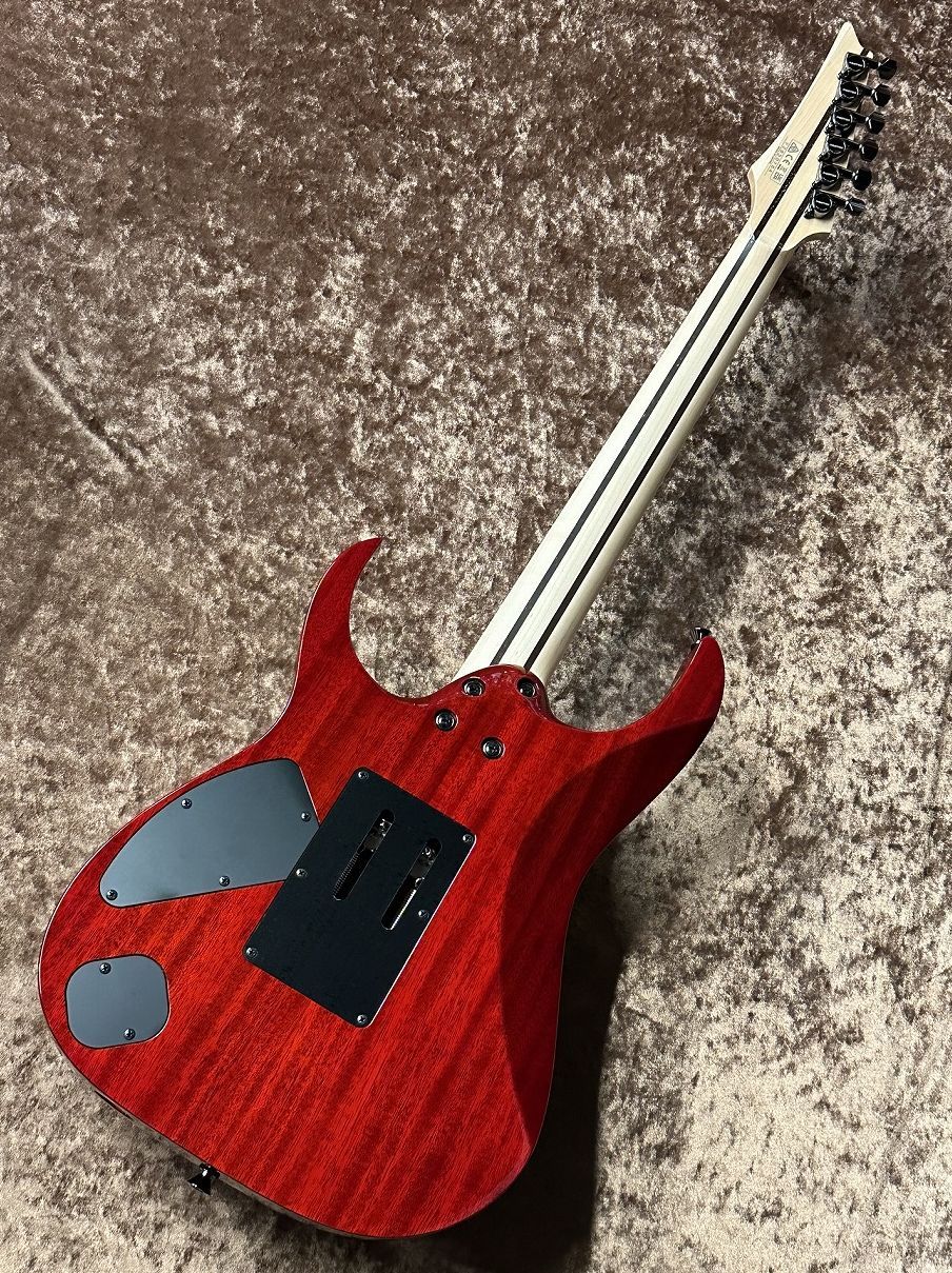 Ibanez j.custom RG8570 -RS (Red Spinel)-(新品/送料無料)【楽器 Ibanez j.custom RG8570 -RS (Red Spinel)-(新品/送料無料)【楽器
