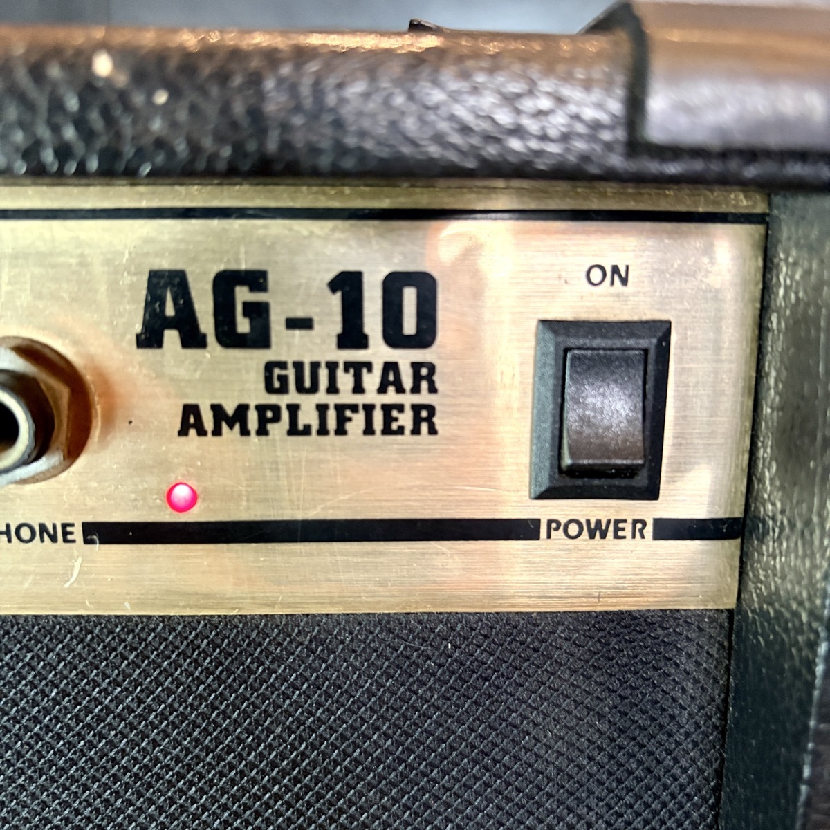 Aria Pro II AG-10 Guitar Amplifier（中古）【楽器検索デジマート】