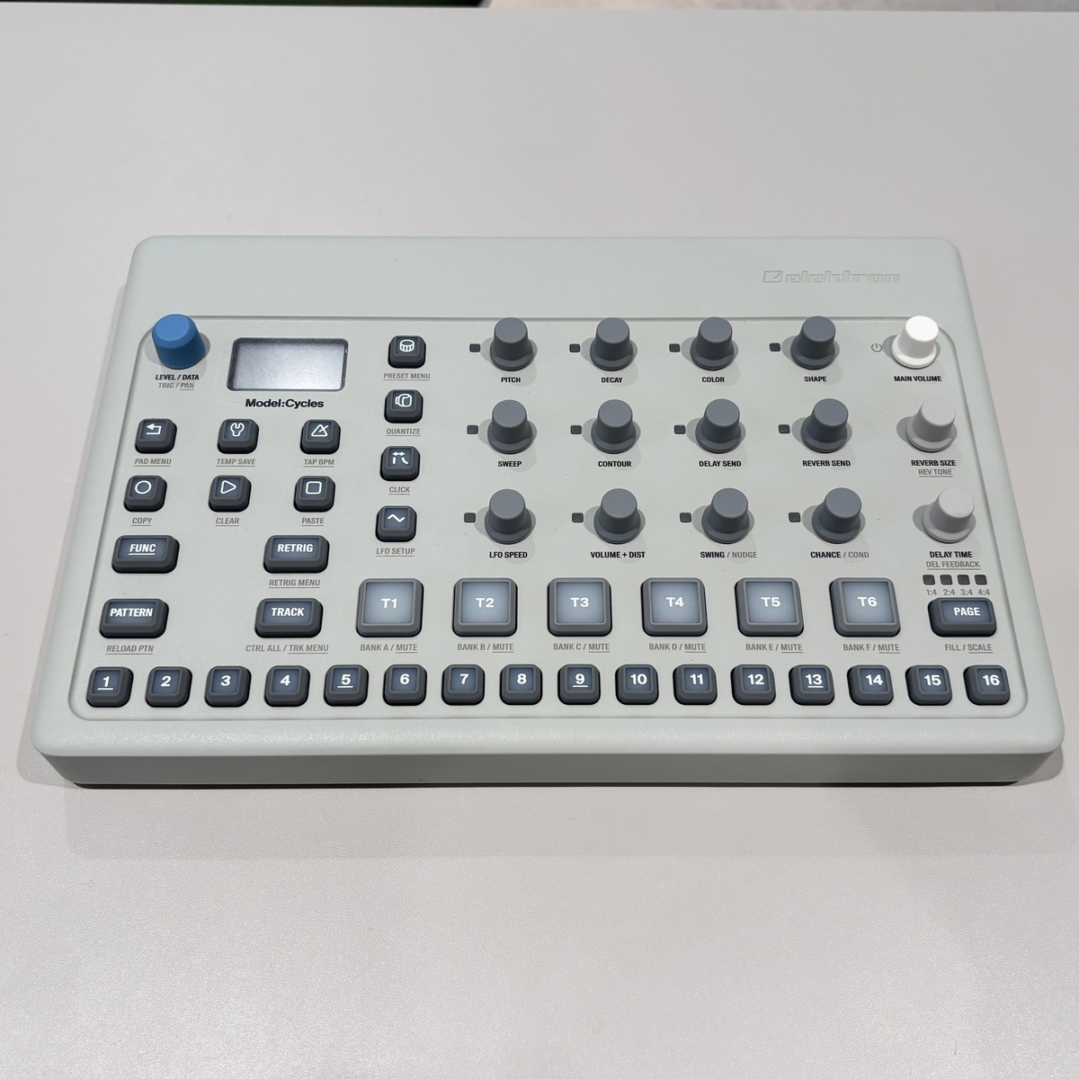 elektron Model:Cycles（中古/送料無料）【楽器検索デジマート】