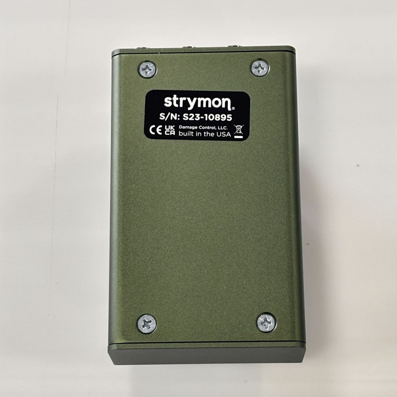 strymon BRIG コンパクトエフェクター ディレイ（B級特価/送料無料
