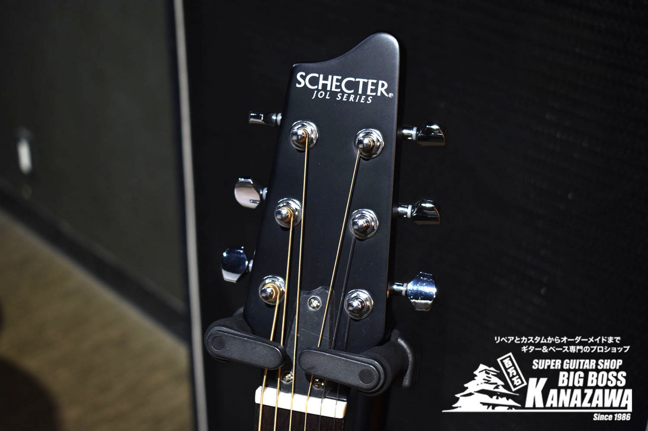 SCHECTER Oriental Line OL-FL-P/RNT【ローズウッドTOP!B級特価
