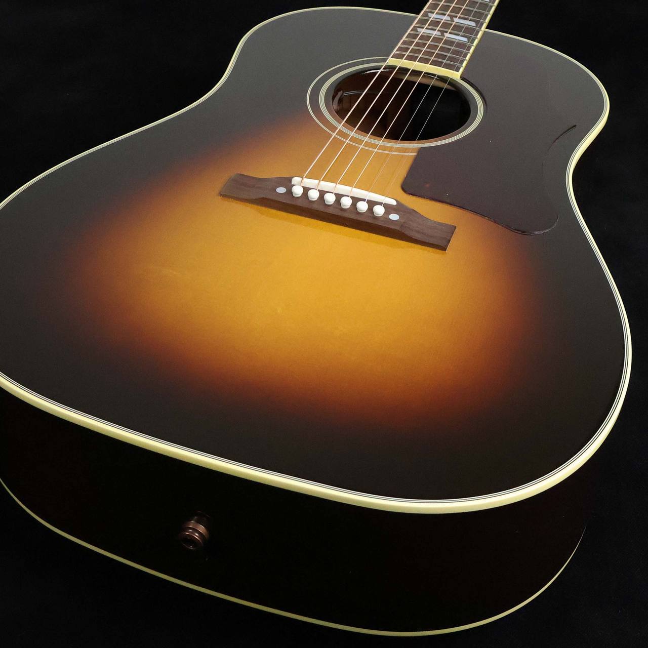 Gibson southern jumbo エレアコ Gibson Southern Jumbo Original