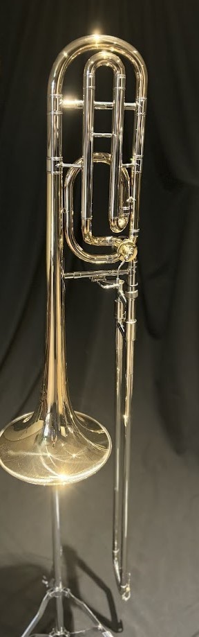 B&S 3085B GB テナーバストロンボーン（新品/送料無料）【楽器検索