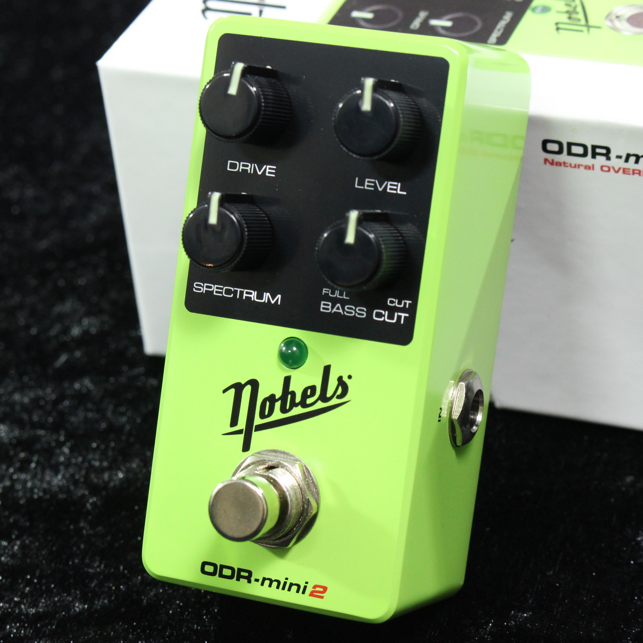 Nobels ODR-mini 2【オーバードライブ】（新品）【楽器検索デジマート】