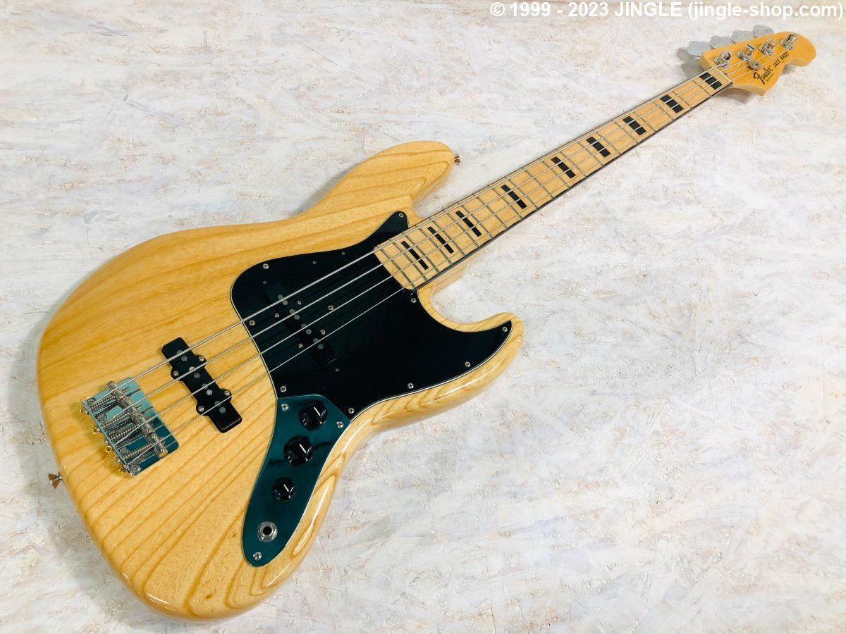 Fender American Vintage 75 Jazz Bass（中古）【楽器検索デジマート】