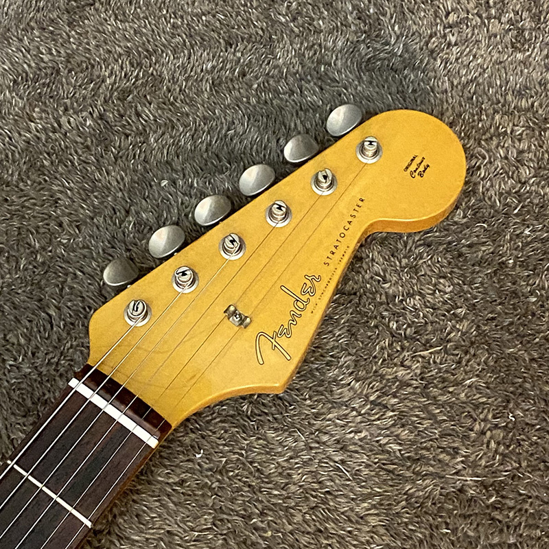 Fender Japan ST62-TX（中古/送料無料）【楽器検索デジマート】