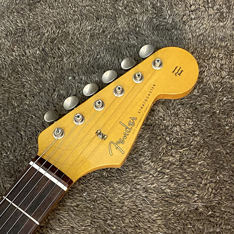 最新作国産】 Fender Fender Japan ST62-TX イエローの通販 by interplay's shop｜フェンダーならラクマ 