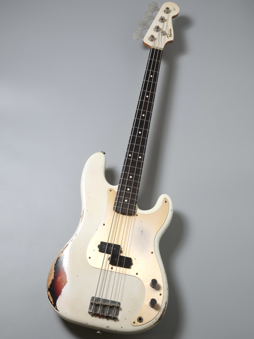 Provision VPB-BBH-RELIC-#002-ALD-OWH/3TS【3.76kg】【USED】（中古