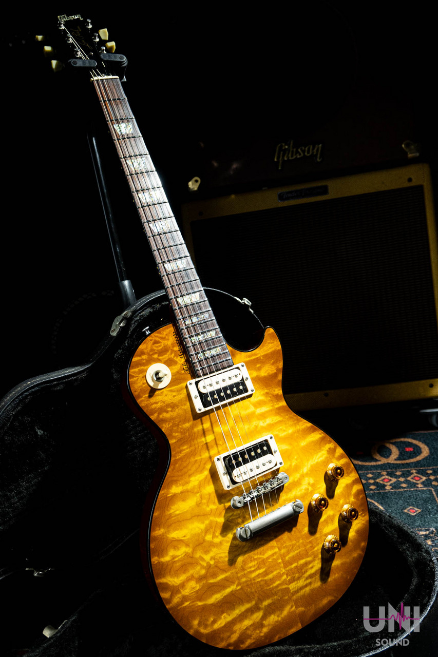 Gibson Tak Matsumoto Les Paul 
